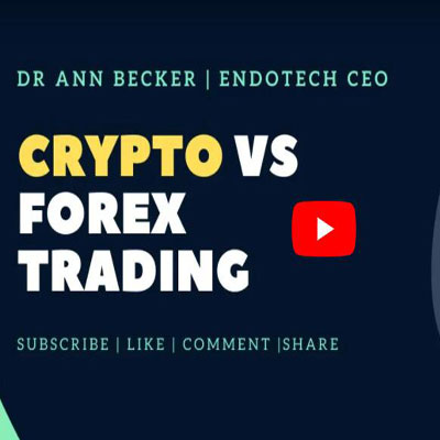 Forex vs Cryptocurrency Trading