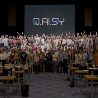 DAISY AI Disrupt Event in Cologne, Germany