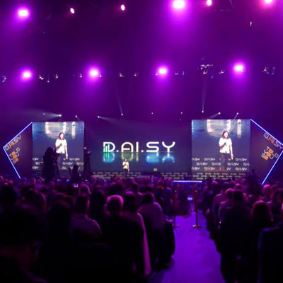 Daisy Dubai 2023 Event Highlight