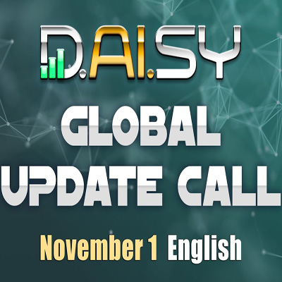 DAISY GLOBAL CALL November 1st,2023